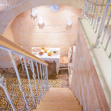 Апартаменты Borgo Antico-Centro Storico Casa Ventosa Ория Экстерьер фото